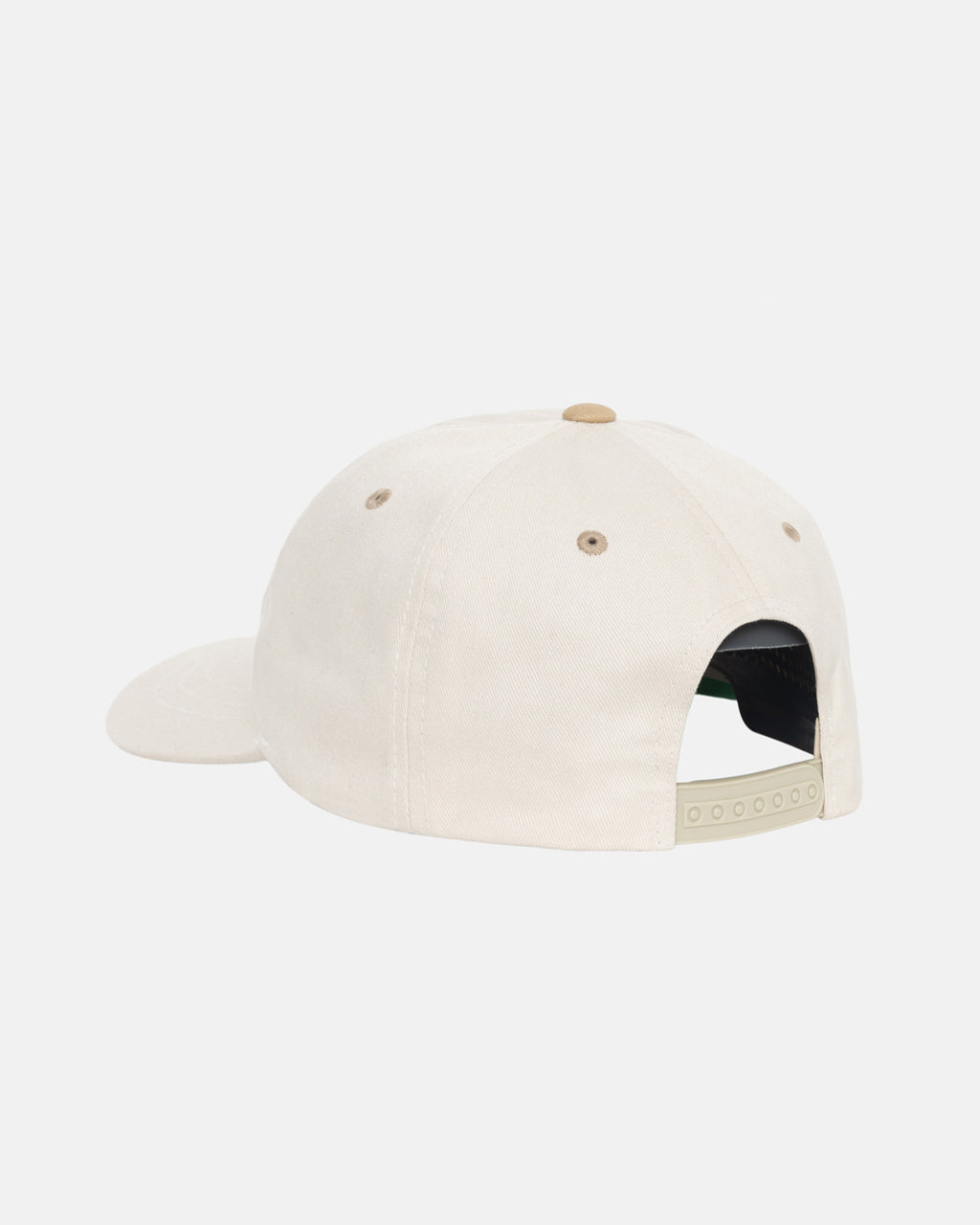 Stussy Pitstop Low Pro Berretti Beige | 359MSLKDT