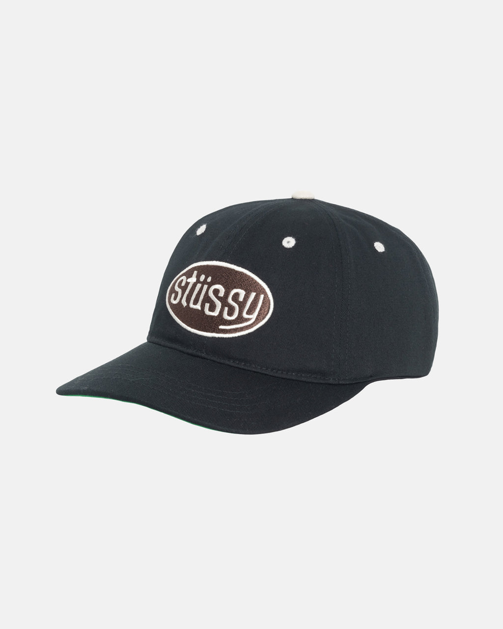 Stussy Pitstop Low Pro Berretti Nere | 048JQTEHC