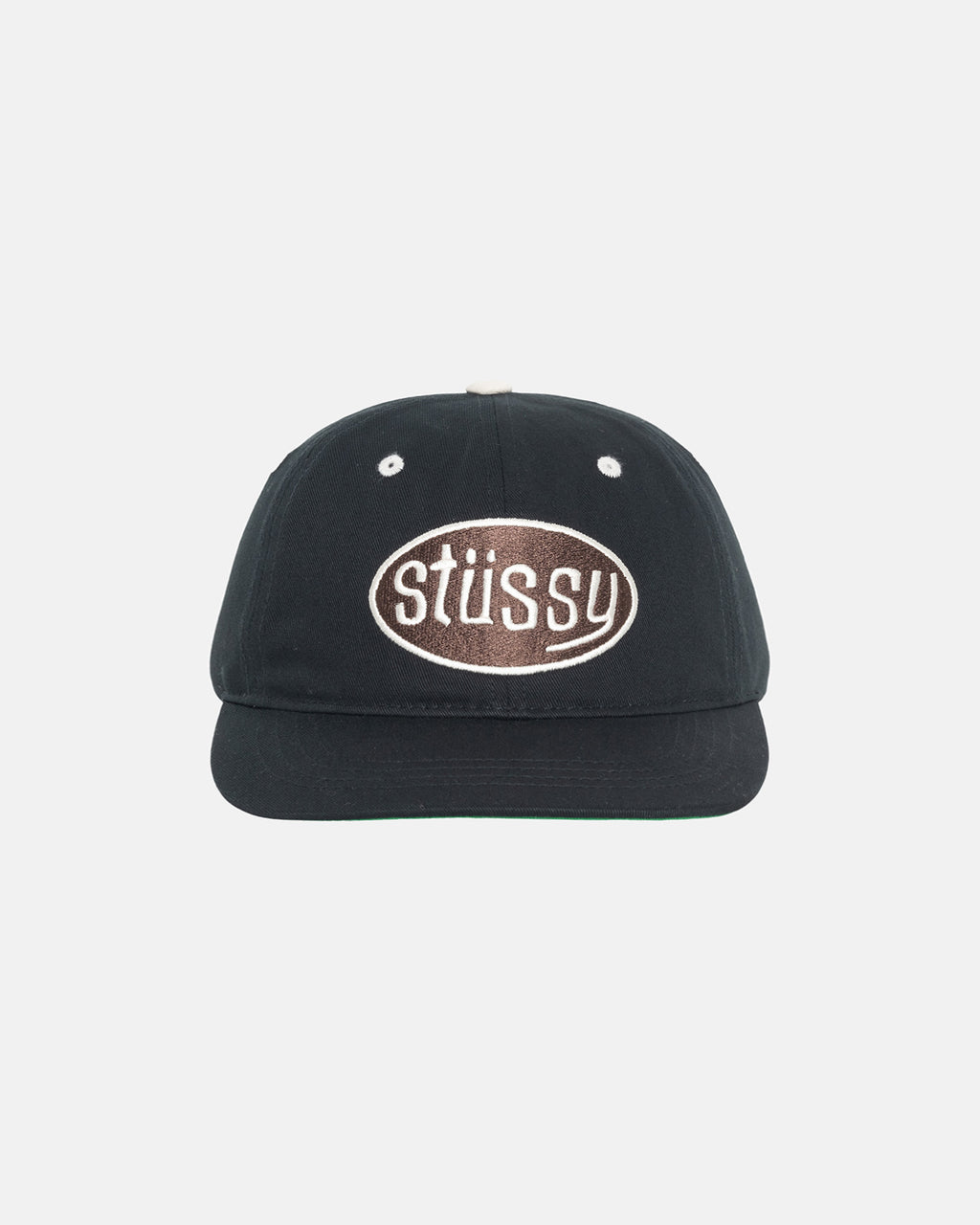 Stussy Pitstop Low Pro Berretti Nere | 048JQTEHC