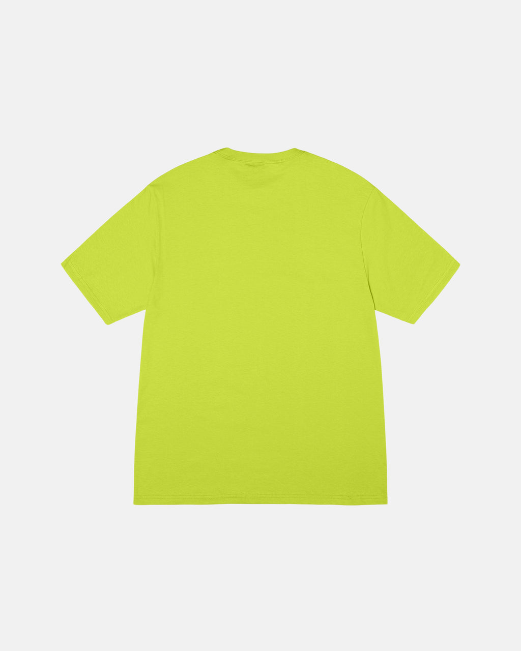 Stussy Racecar Magliette Running Keylime | 974MOAPQI