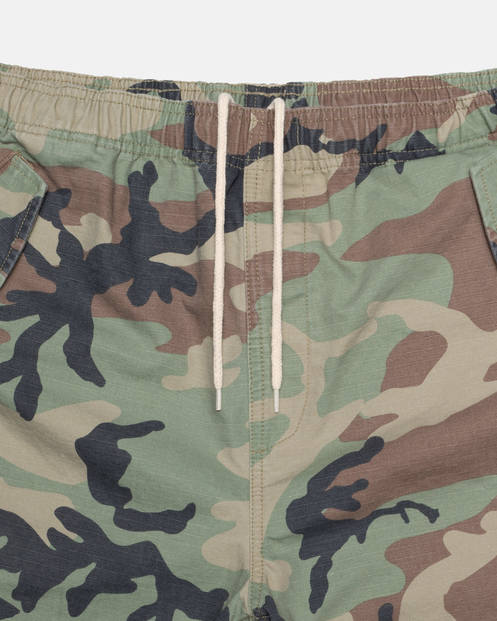 Stussy Ripstop Beach Pantaloncini Camouflage | 506CFDTXN