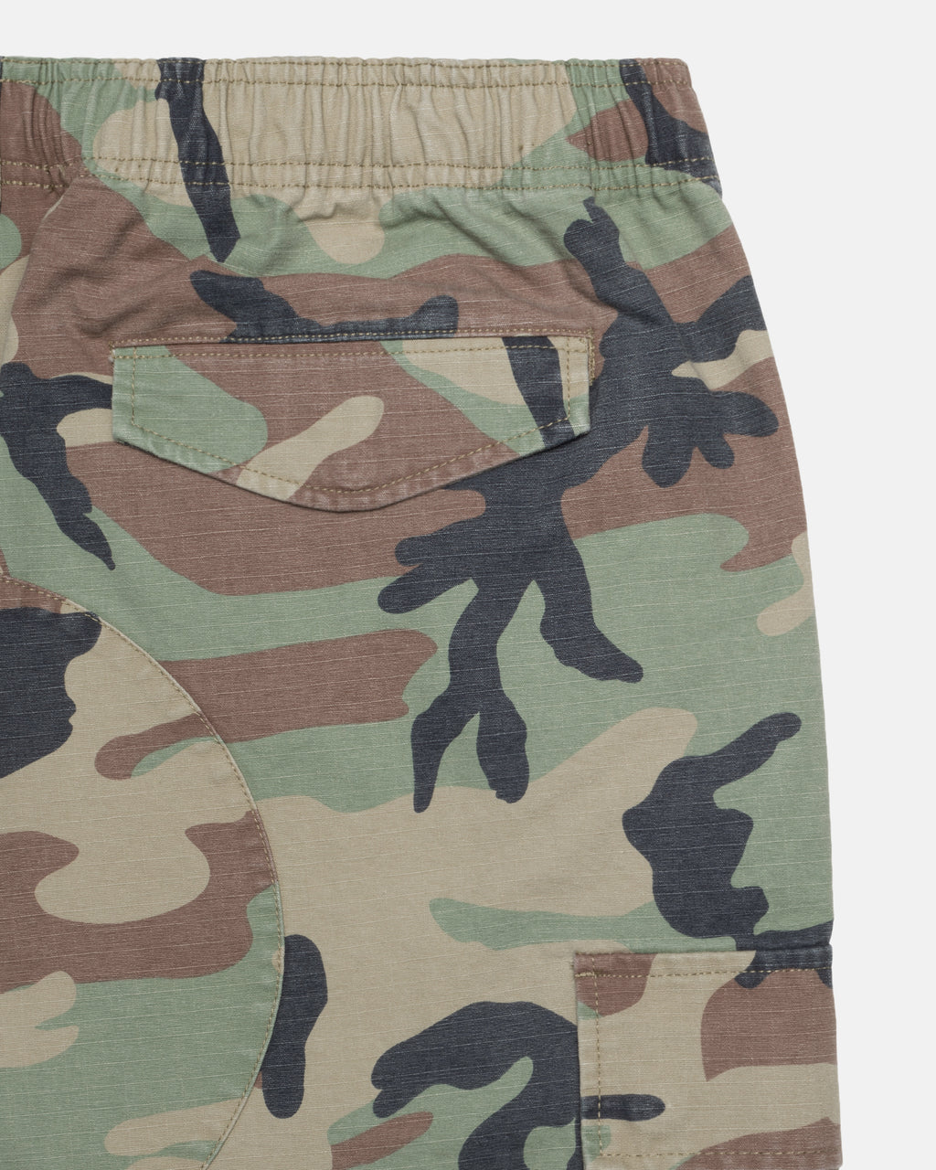 Stussy Ripstop Beach Pantaloncini Camouflage | 506CFDTXN