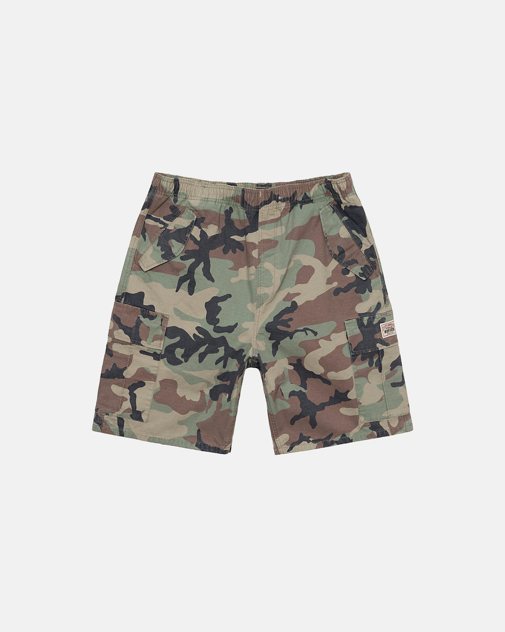 Stussy Ripstop Beach Pantaloncini Camouflage | 506CFDTXN