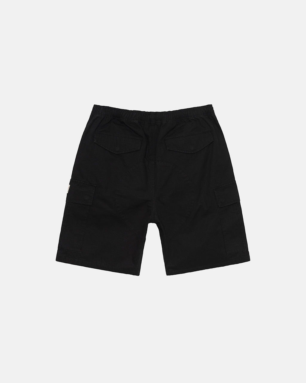 Stussy Ripstop Beach Pantaloncini Nere | 952IZWYNL