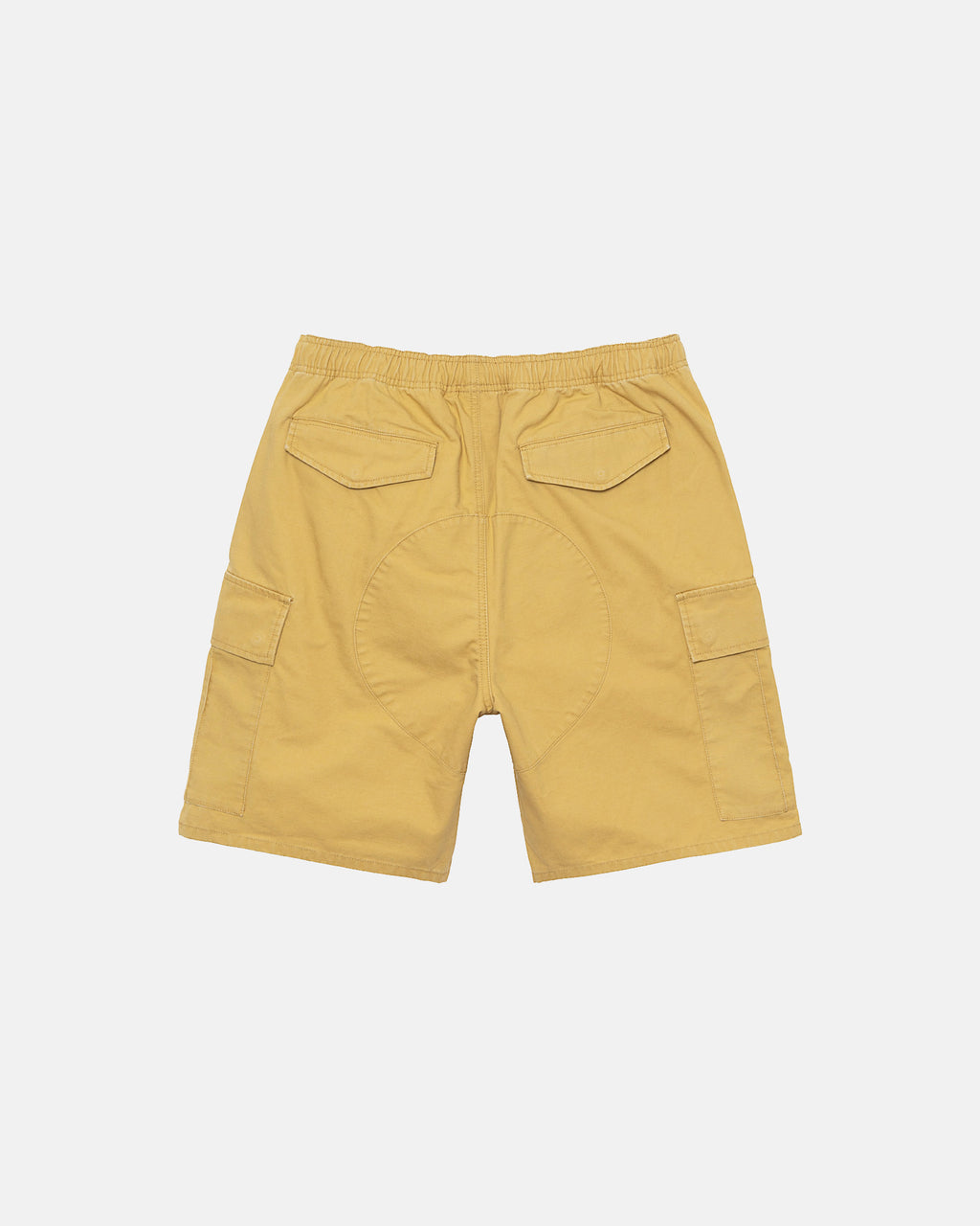 Stussy Ripstop Beach Pantaloncini Sulphur | 180ROWBYL