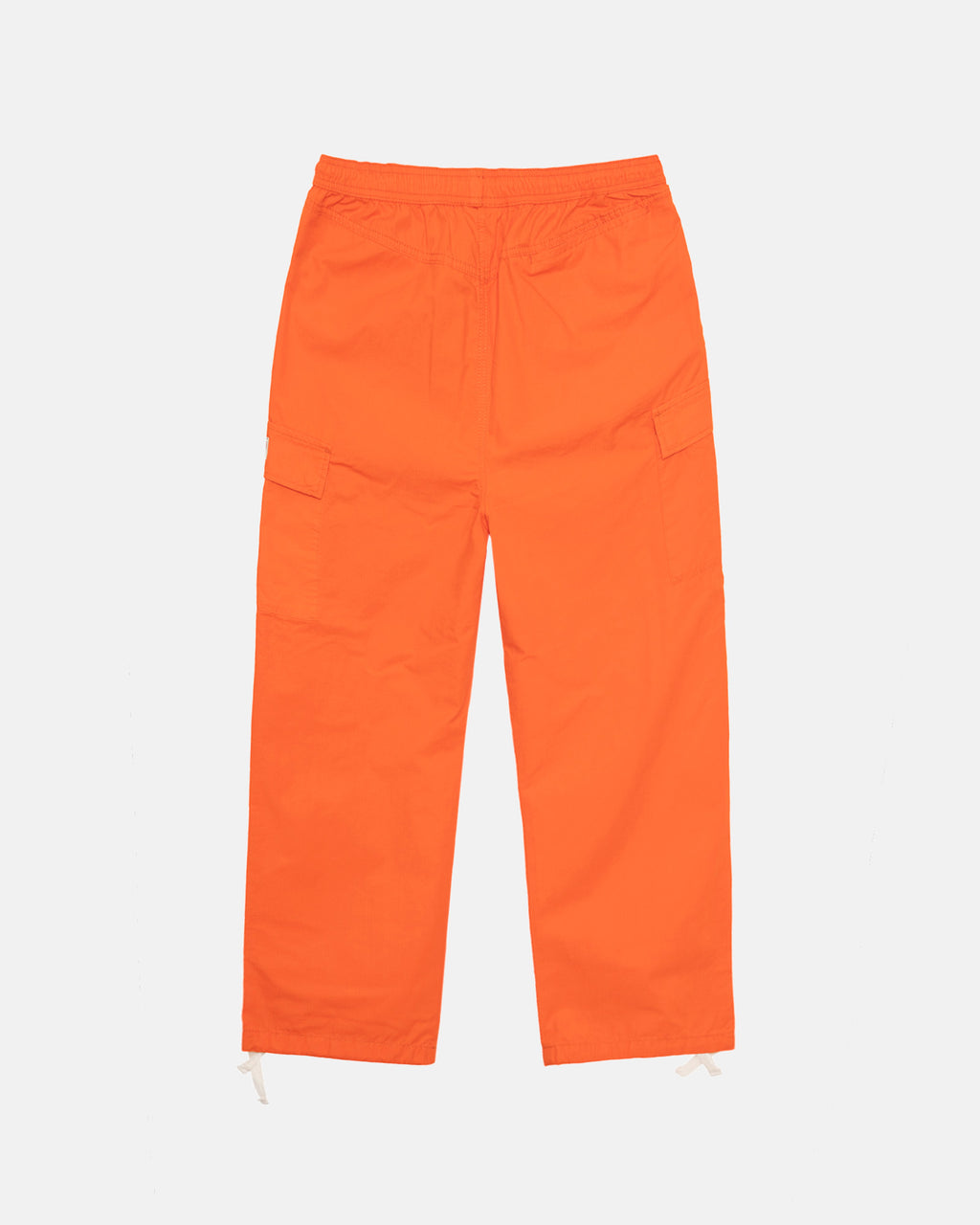 Stussy Ripstop Beach Pantaloni Arancioni | 431ZYKGCJ