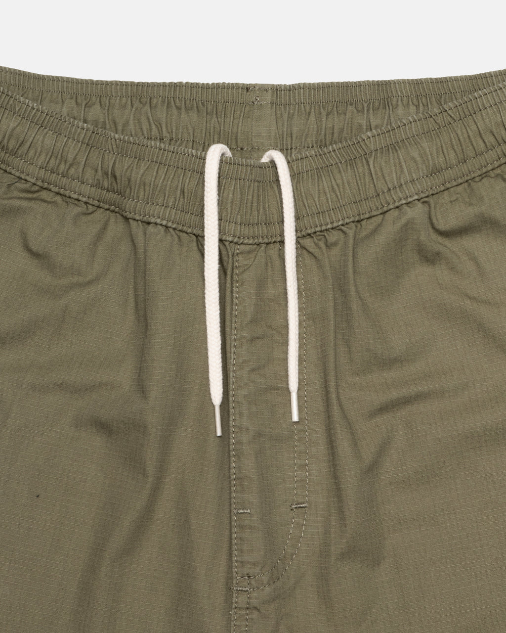 Stussy Ripstop Beach Pantaloni Verde Oliva | 947ZKJXTH