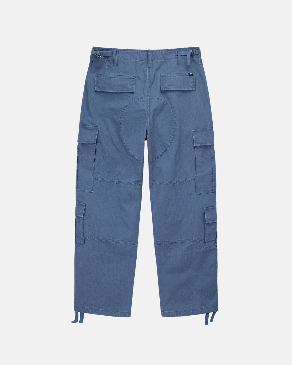 Stussy Ripstop Surplus Pantaloni Cargo Blu | 134OYCKFD