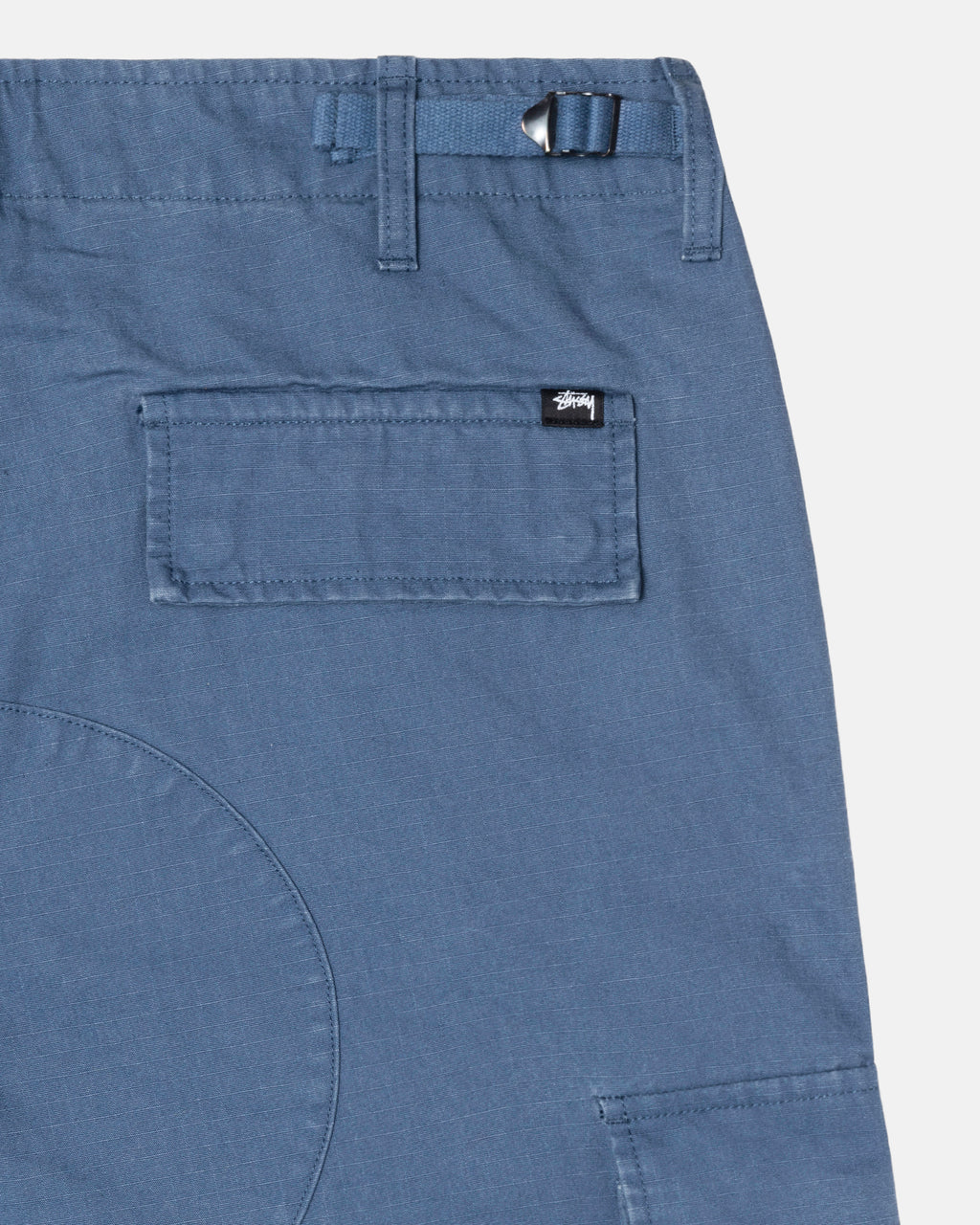 Stussy Ripstop Surplus Pantaloni Cargo Blu | 134OYCKFD