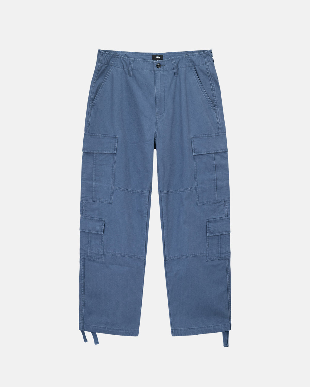 Stussy Ripstop Surplus Pantaloni Cargo Blu | 134OYCKFD