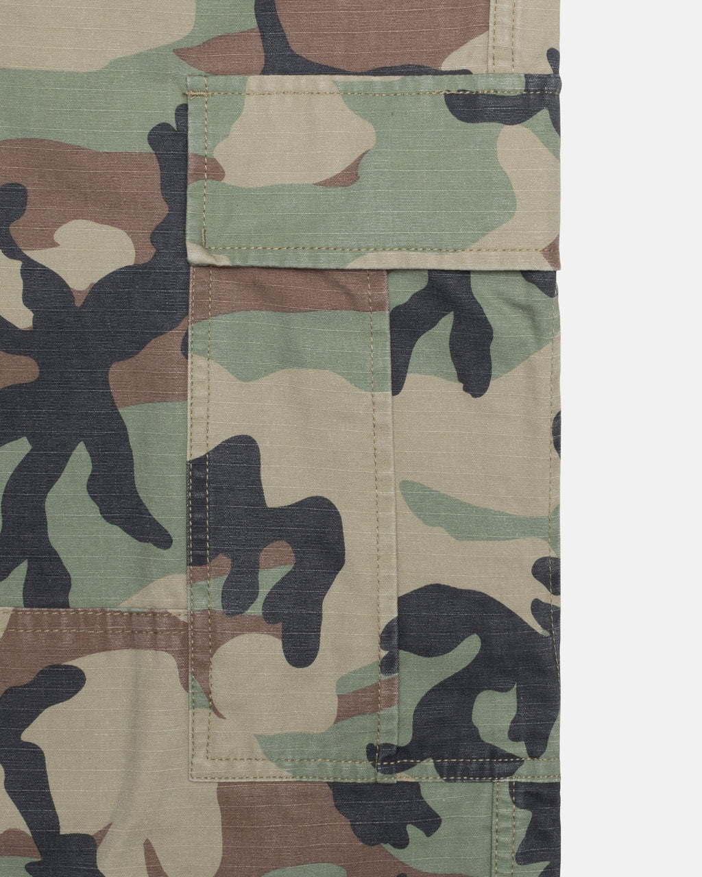 Stussy Ripstop Surplus Pantaloni Cargo Camouflage | 123OVTCHG