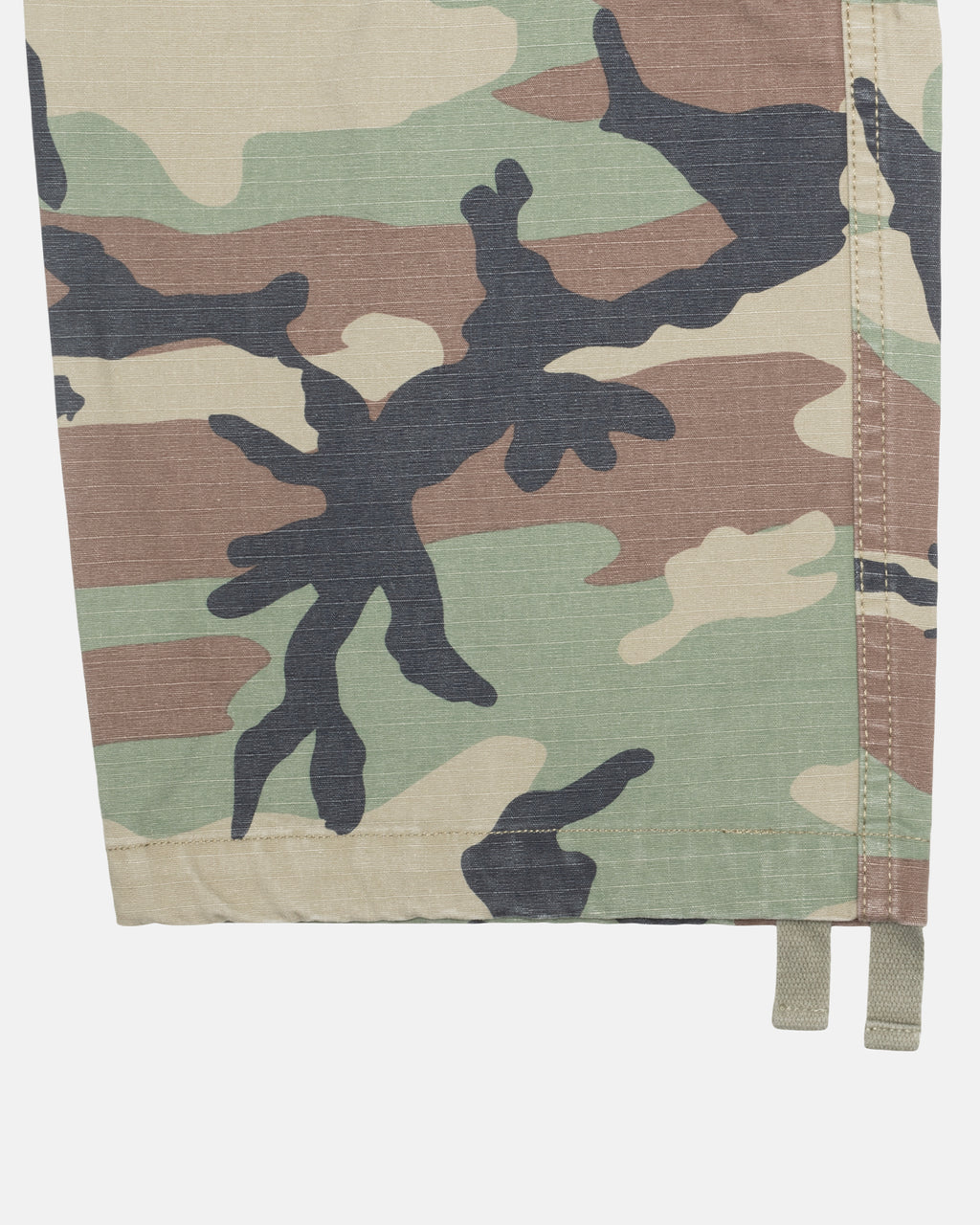 Stussy Ripstop Surplus Pantaloni Cargo Camouflage | 123OVTCHG