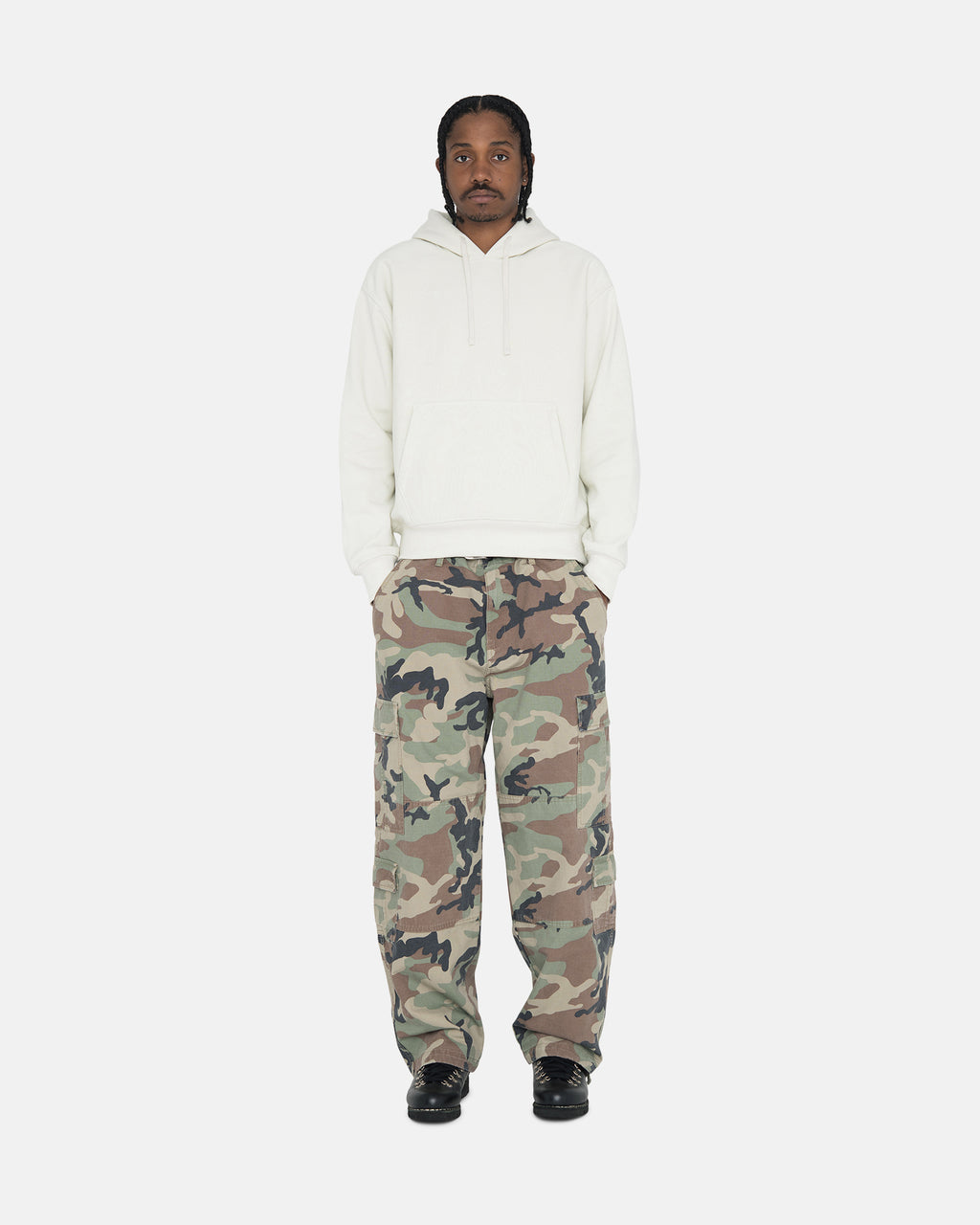 Stussy Ripstop Surplus Pantaloni Cargo Camouflage | 123OVTCHG