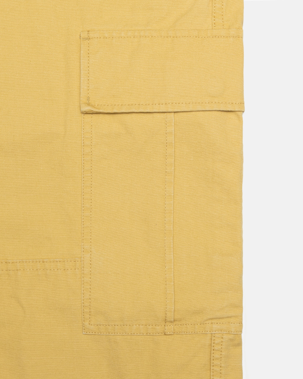 Stussy Ripstop Surplus Pantaloni Cargo Sulphur | 164URAHSB