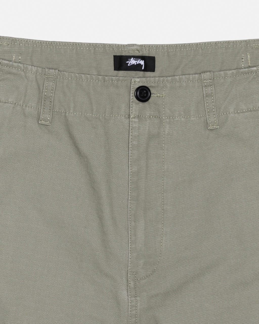 Stussy Ripstop Surplus Pantaloni Cargo Verde Oliva | 648RWGQOU