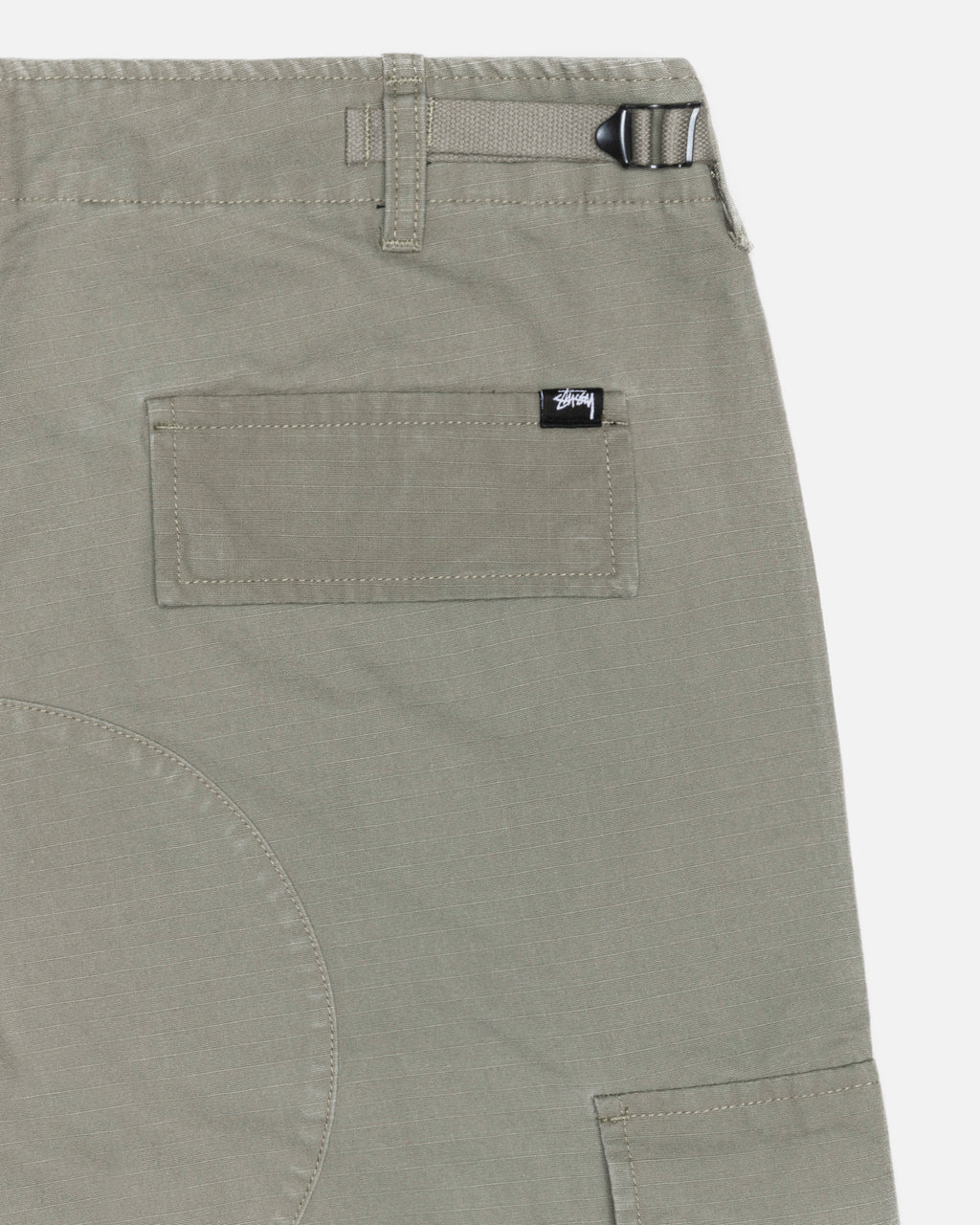 Stussy Ripstop Surplus Pantaloni Cargo Verde Oliva | 648RWGQOU