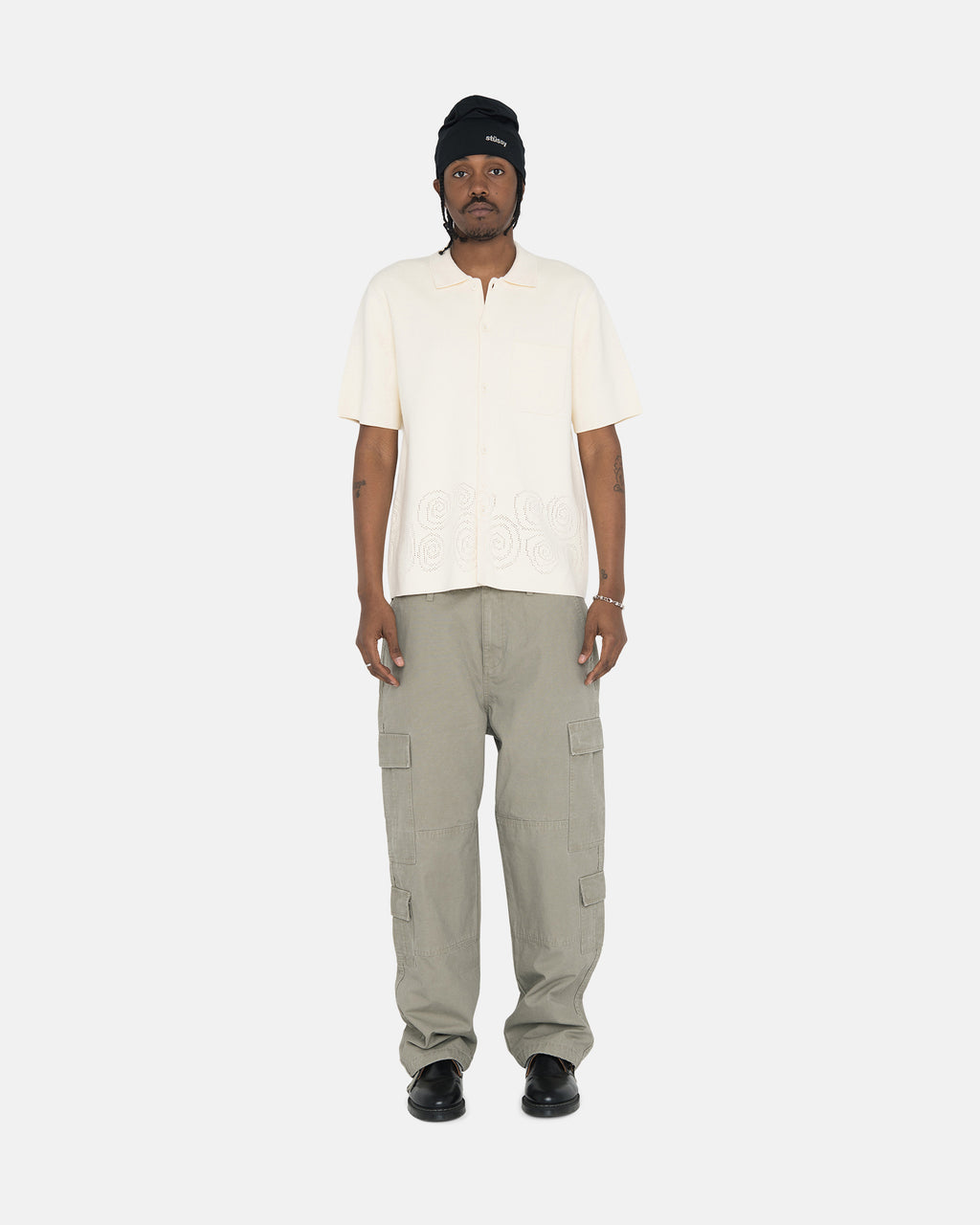 Stussy Ripstop Surplus Pantaloni Cargo Verde Oliva | 648RWGQOU