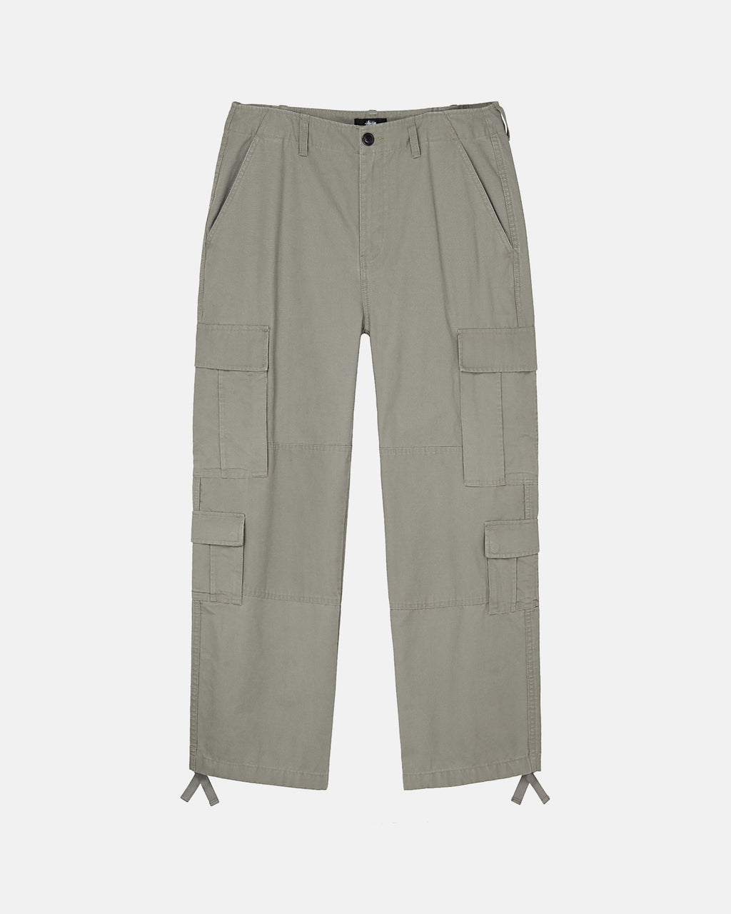 Stussy Ripstop Surplus Pantaloni Cargo Verde Oliva | 648RWGQOU