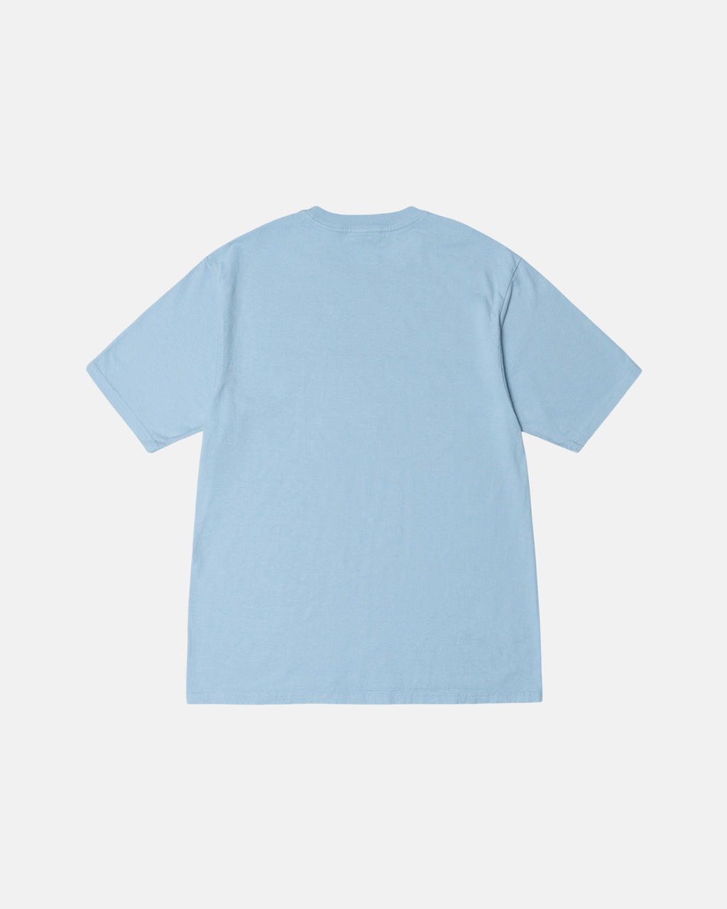 Stussy S64 Pigment Dyed Magliette Running Blu | 580CUFSOJ