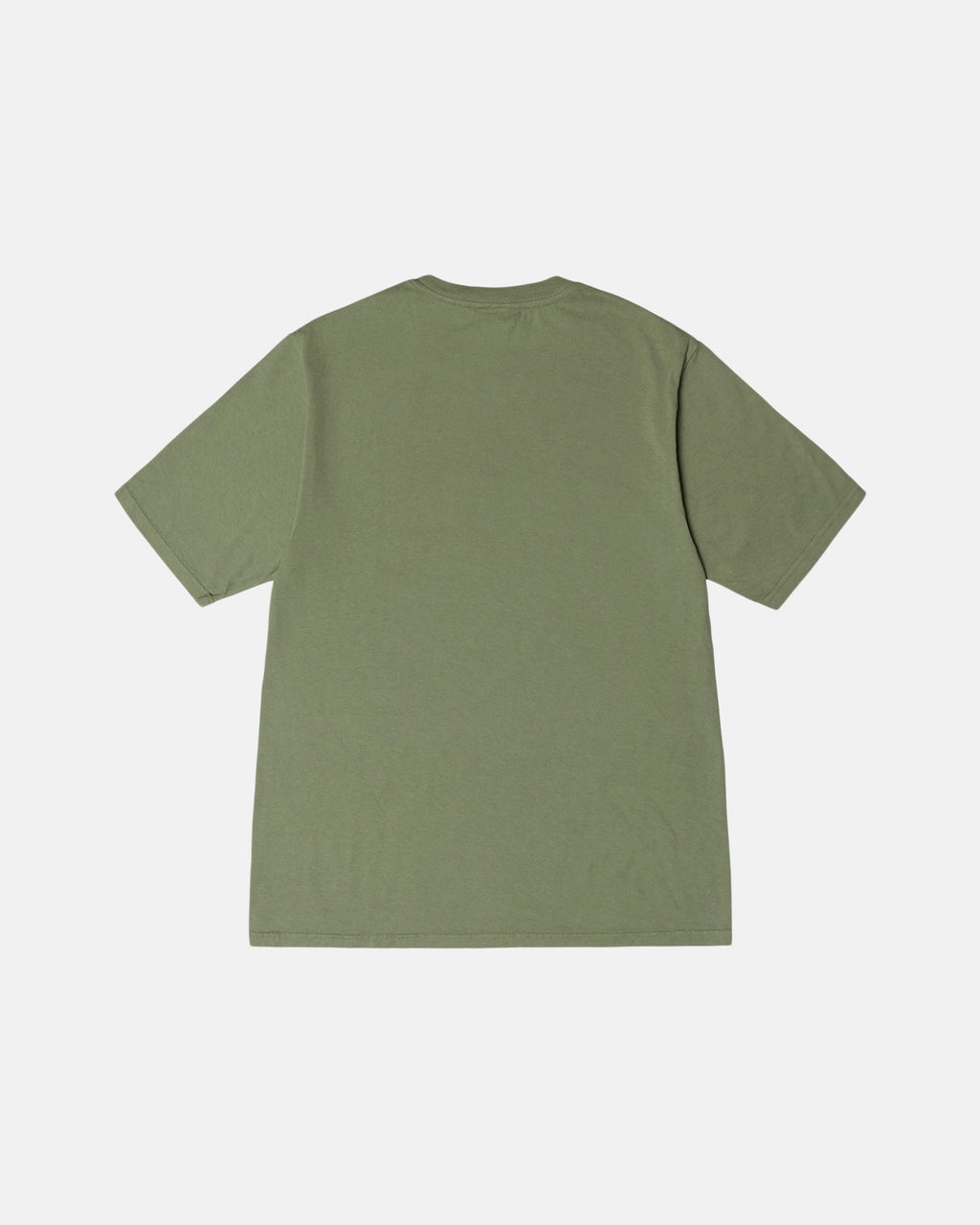 Stussy S64 Pigment Dyed Magliette Running Artichoke | 641QNAPGE