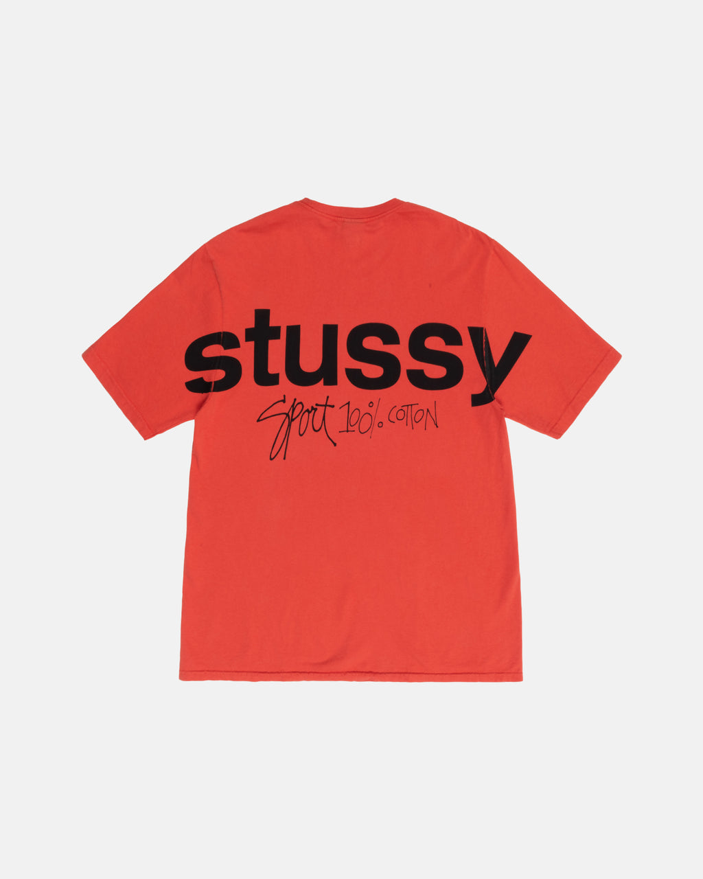 Stussy Sportive 100% Pigment Dyed Magliette Running Rosa | 901PSJMEB