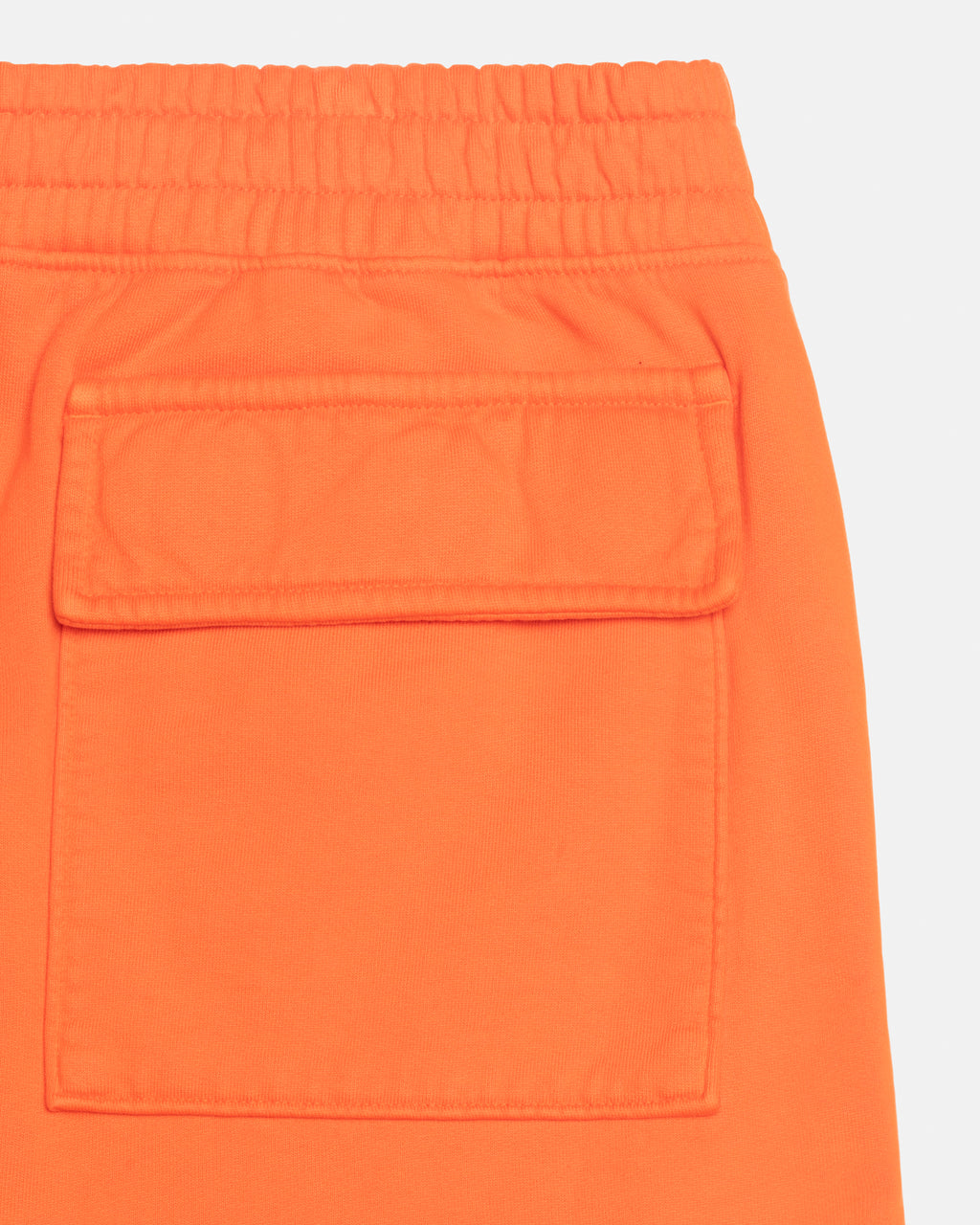 Stussy Sportive Fleece Pantaloncini Arancioni | 094ULCYXM