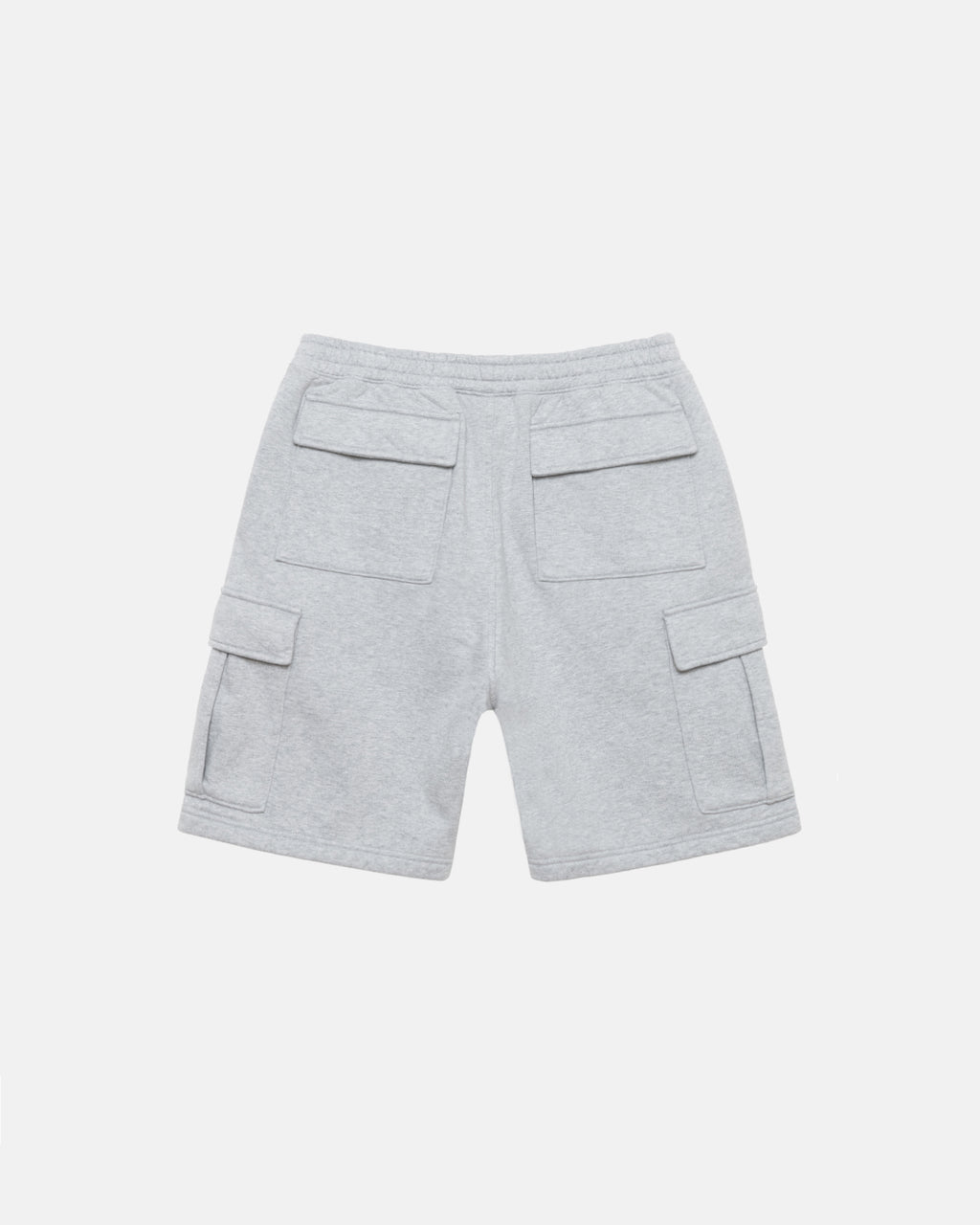 Stussy Sportive Fleece Pantaloncini Grigie | 074SAXUMO