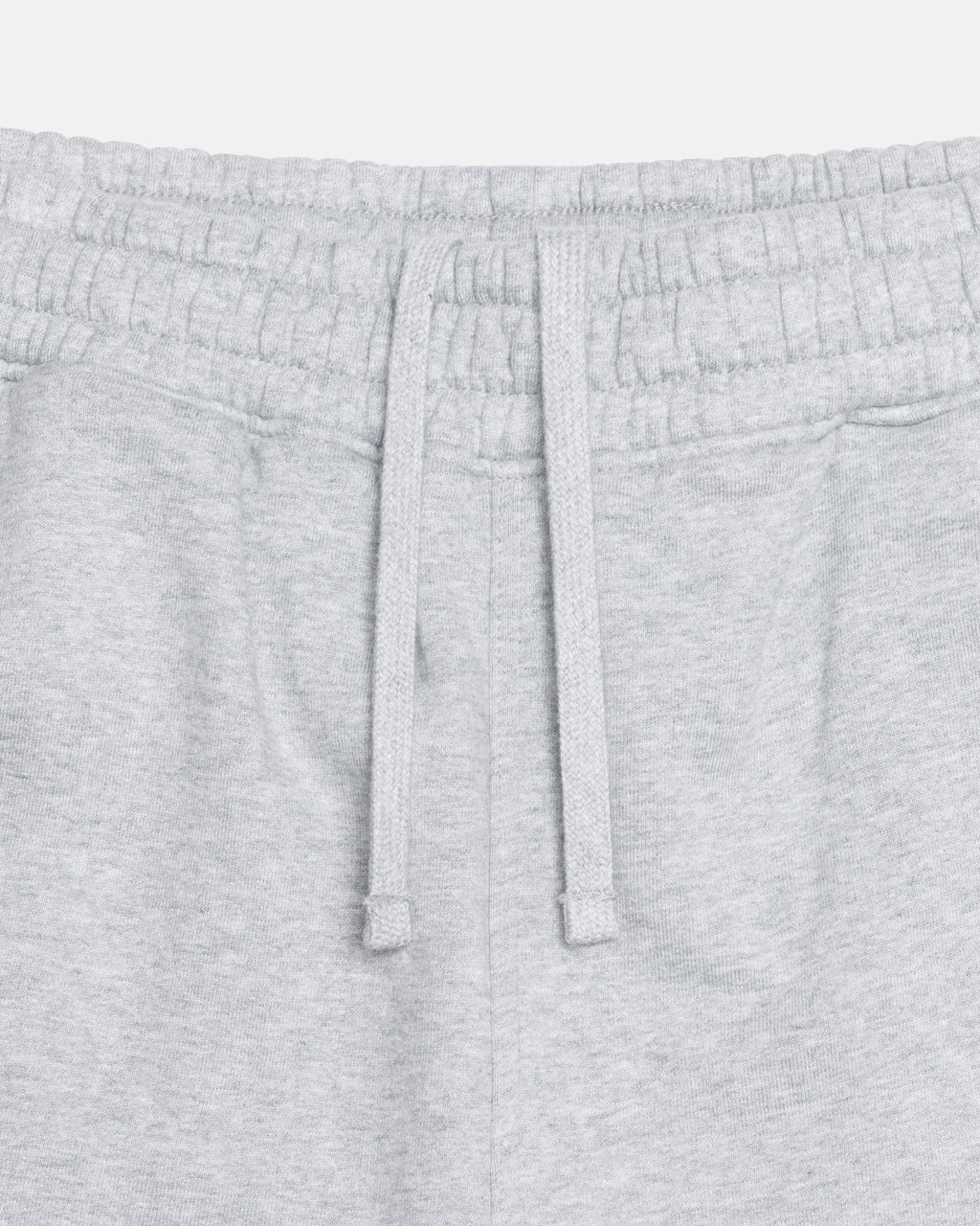 Stussy Sportive Fleece Pantaloncini Grigie | 074SAXUMO