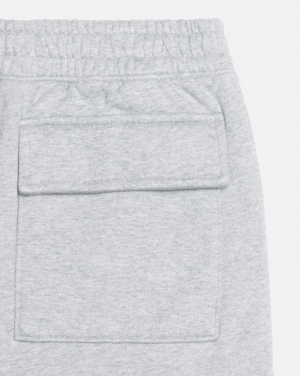 Stussy Sportive Fleece Pantaloncini Grigie | 074SAXUMO