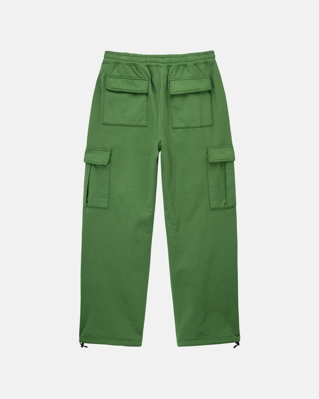 Stussy Sportive Fleece Pantaloni Verdi | 234CDTJKI