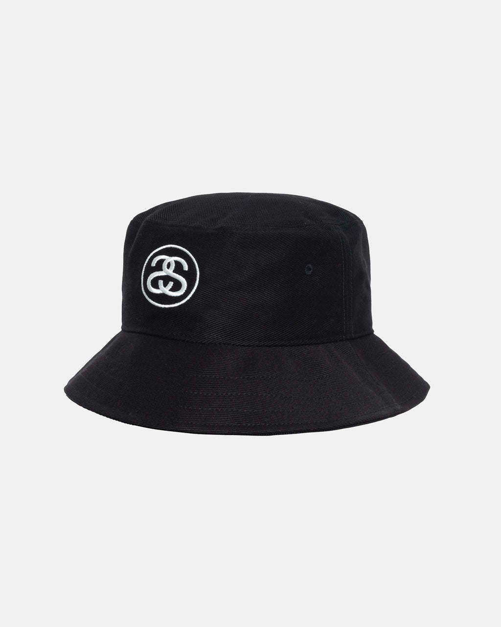 Stussy Ss Link Deep Bucket Cappelli Nere | 756RLXDBP