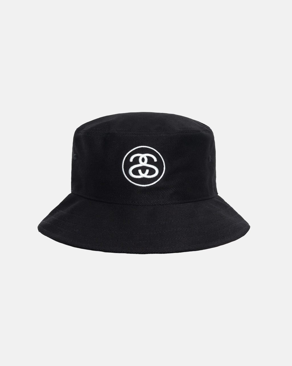 Stussy Ss Link Deep Bucket Cappelli Nere | 756RLXDBP