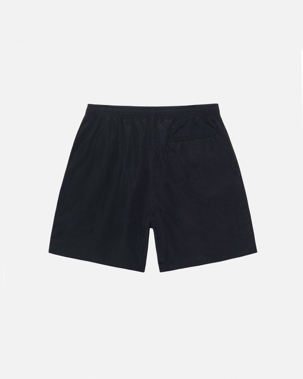 Stussy Ss-link Acqua Pantaloncini Nere | 725ZWEAQJ