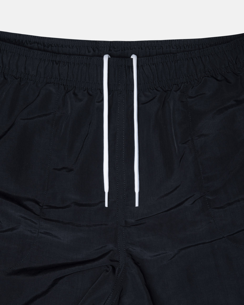 Stussy Ss-link Acqua Pantaloncini Nere | 725ZWEAQJ