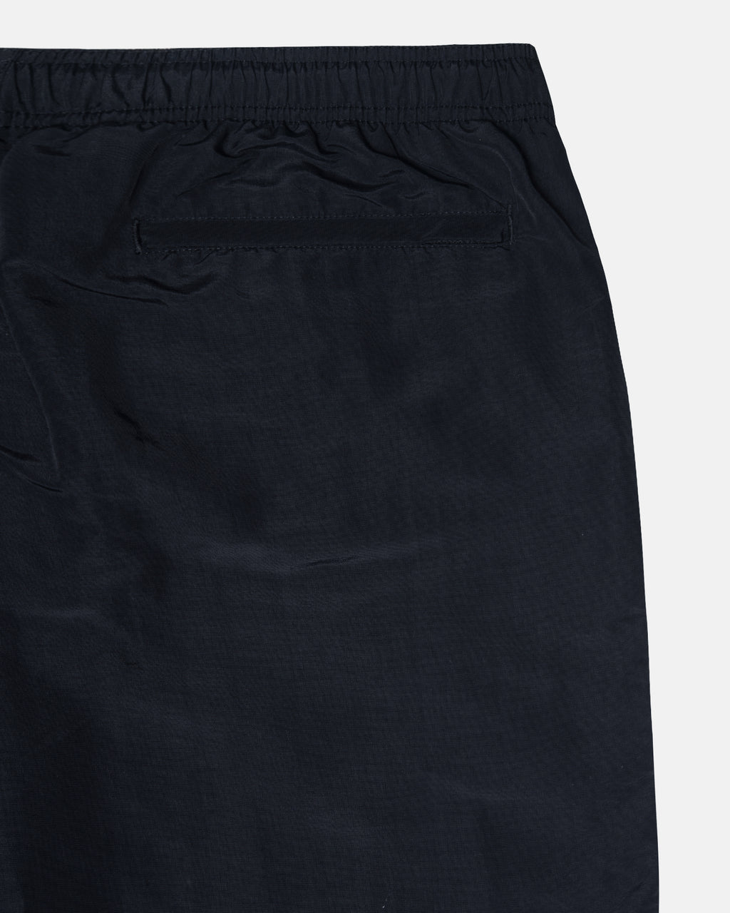 Stussy Ss-link Acqua Pantaloncini Nere | 725ZWEAQJ