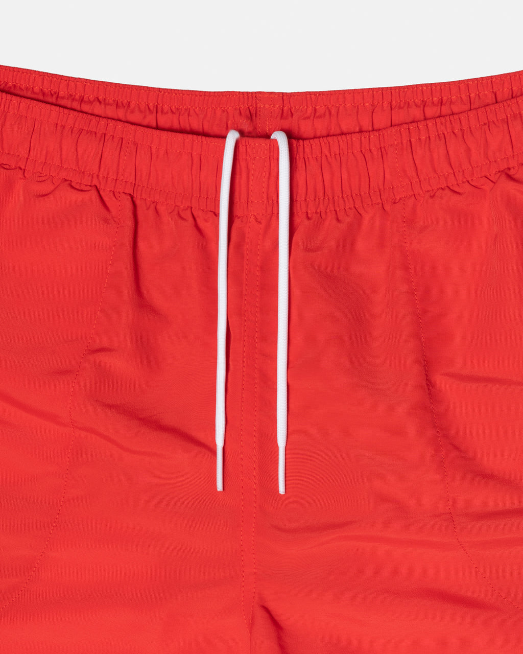 Stussy Ss-link Acqua Pantaloncini Rosse | 296IUJDAW