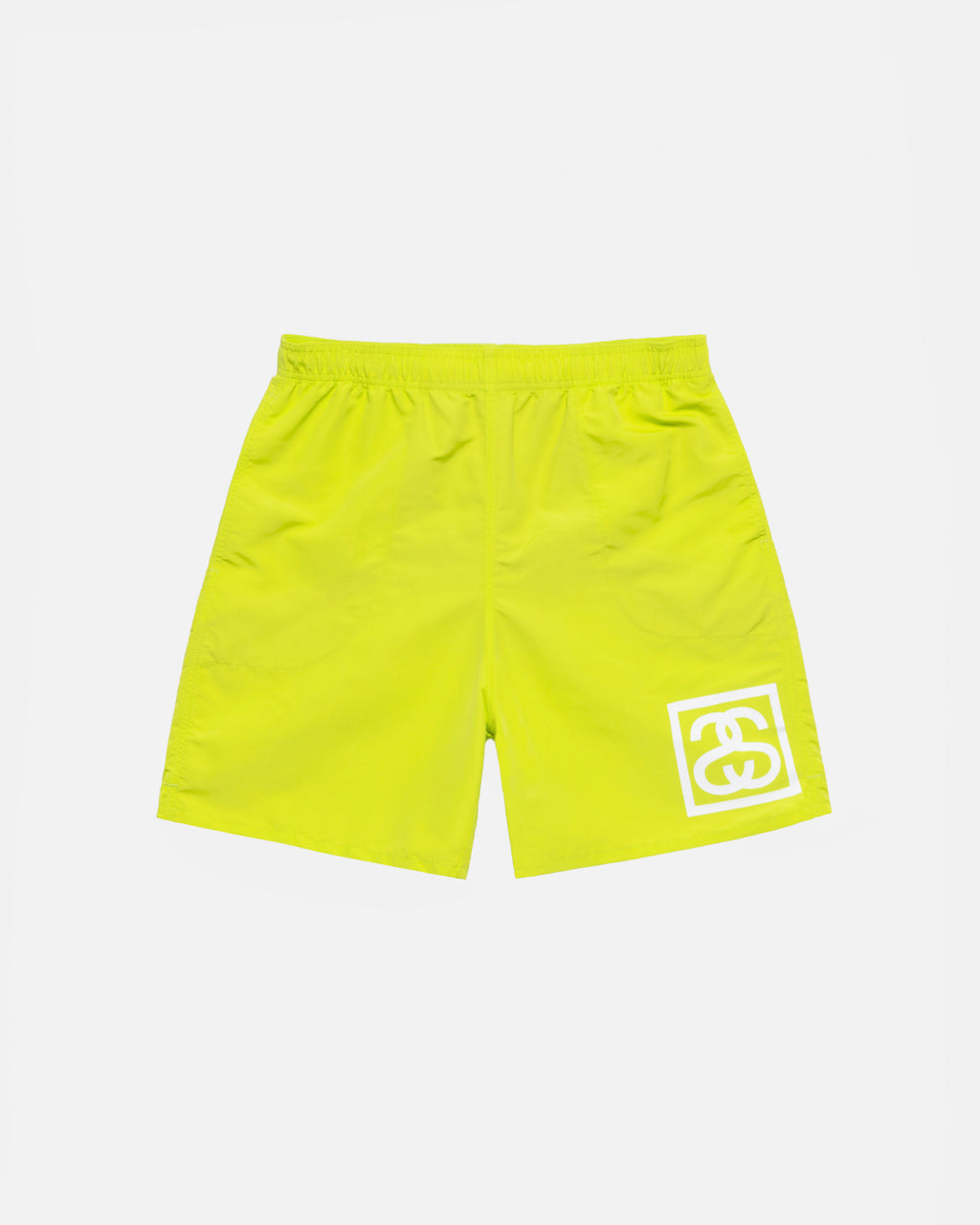 Stussy Ss-link Acqua Pantaloncini Verdi Chiaro | 185PCUKIE