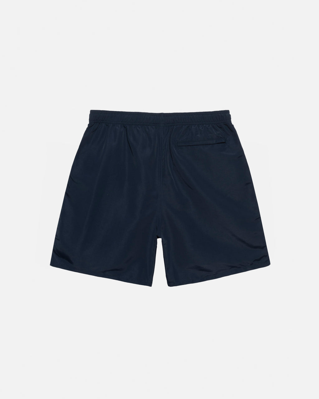 Stussy Stock Acqua Pantaloncini Blu Marino | 572LOSPMA