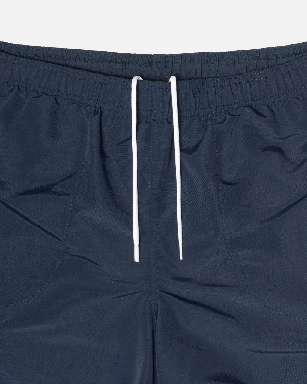 Stussy Stock Acqua Pantaloncini Blu Marino | 572LOSPMA