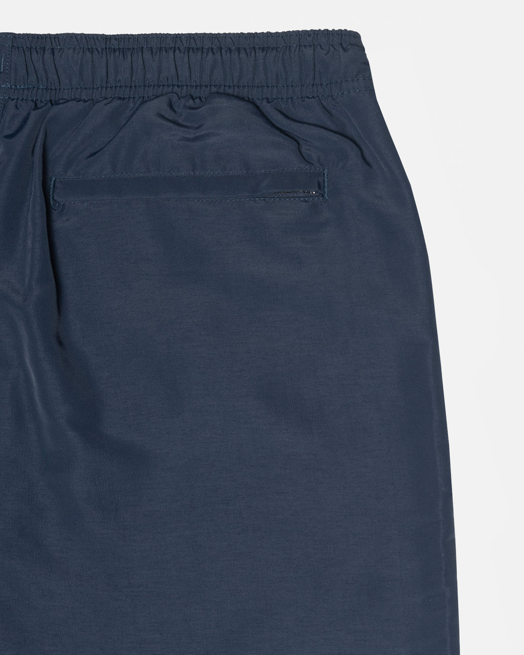 Stussy Stock Acqua Pantaloncini Blu Marino | 572LOSPMA