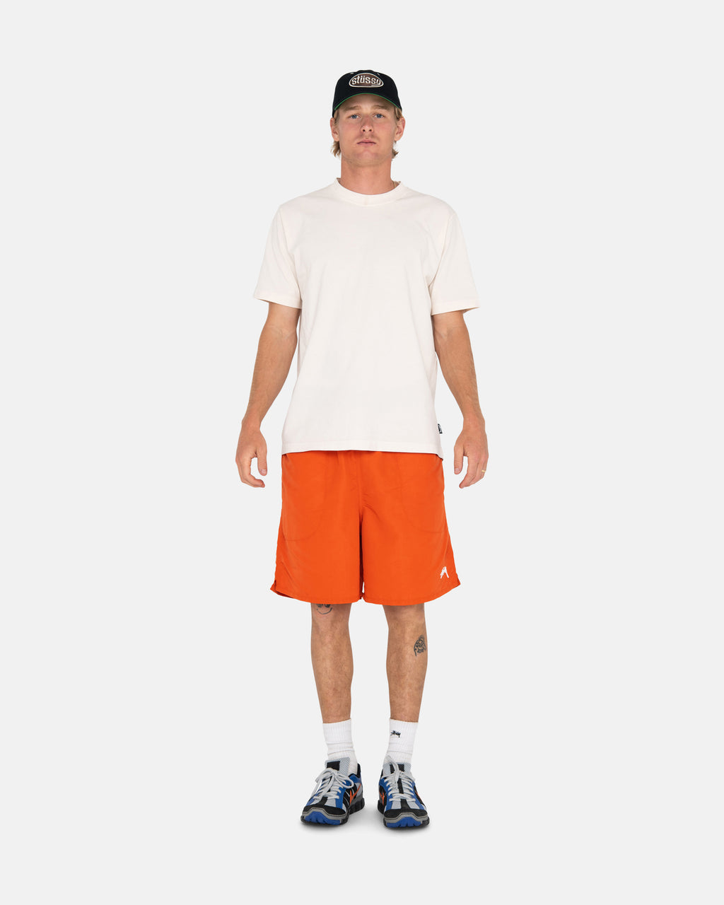 Stussy Stock Acqua Pantaloncini Clay | 051YXSCEQ