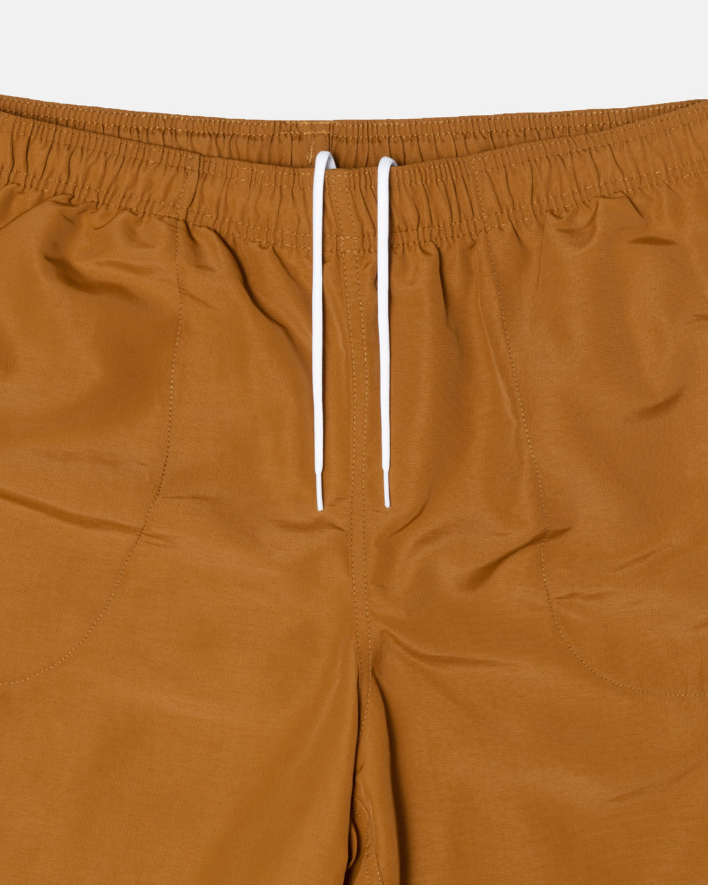 Stussy Stock Acqua Pantaloncini Coyote | 068XYIHAT