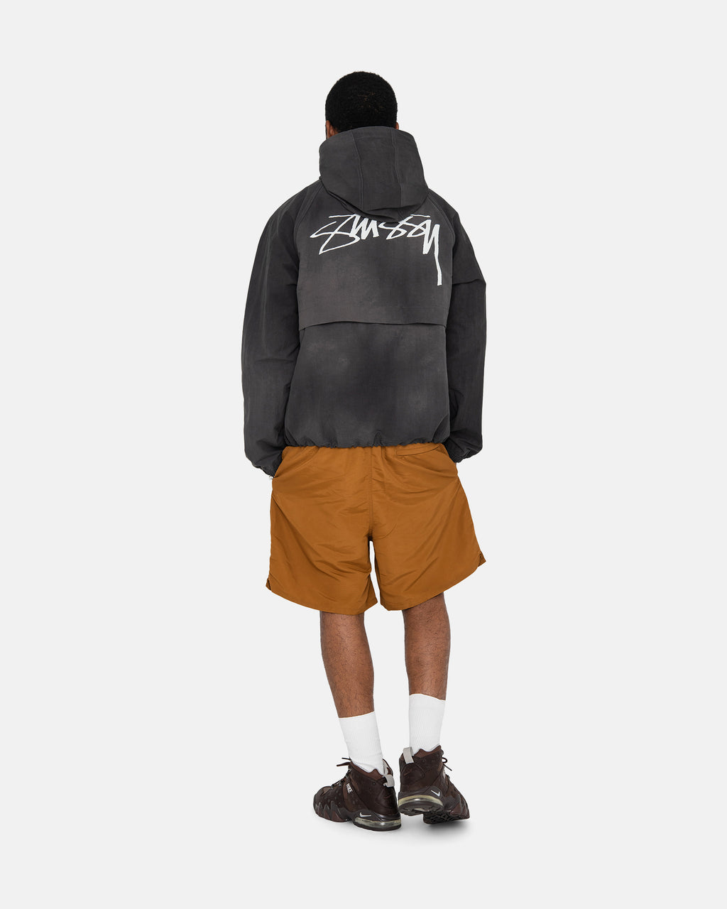 Stussy Stock Acqua Pantaloncini Coyote | 068XYIHAT