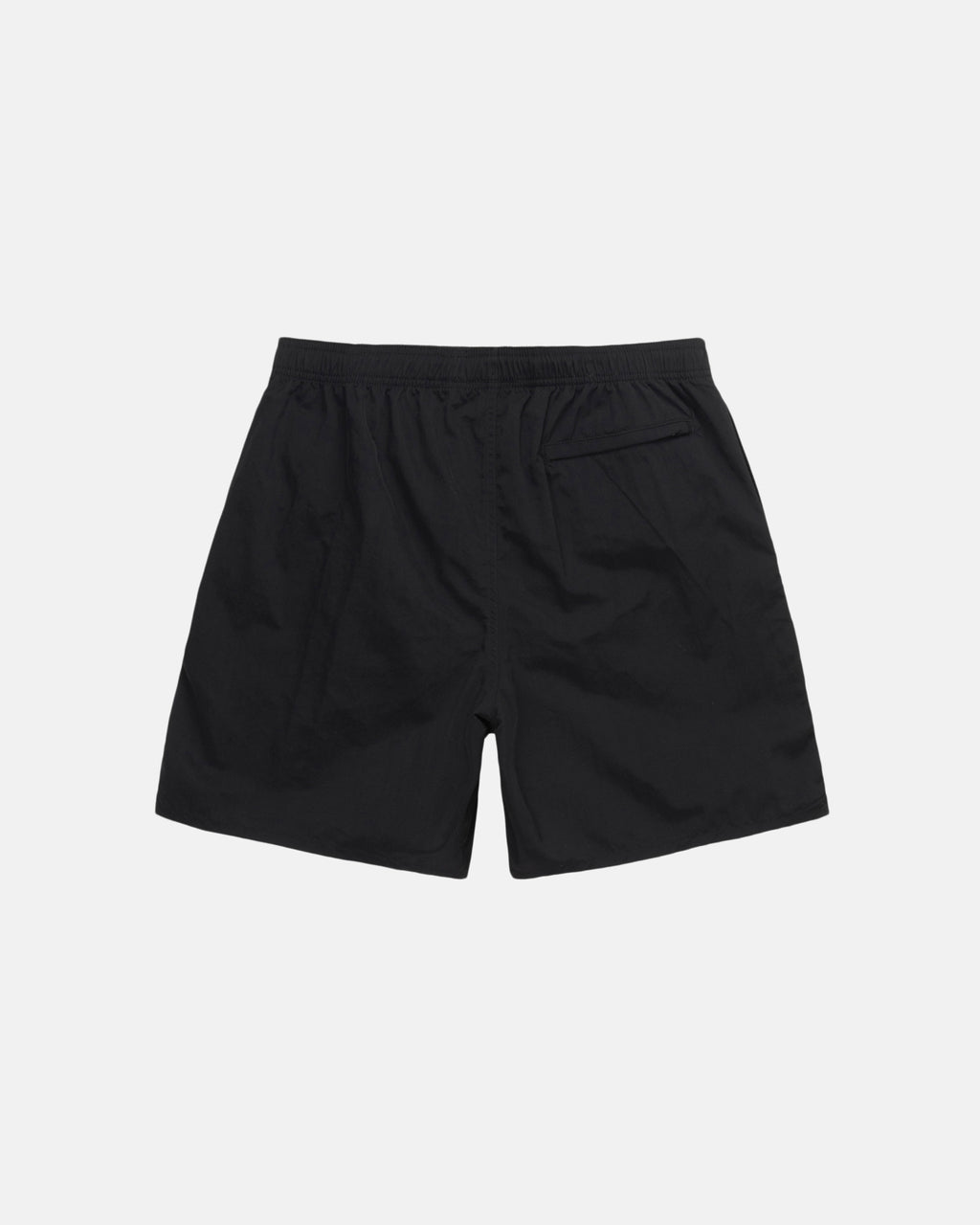 Stussy Stock Acqua Pantaloncini Nere | 216FYKLMQ