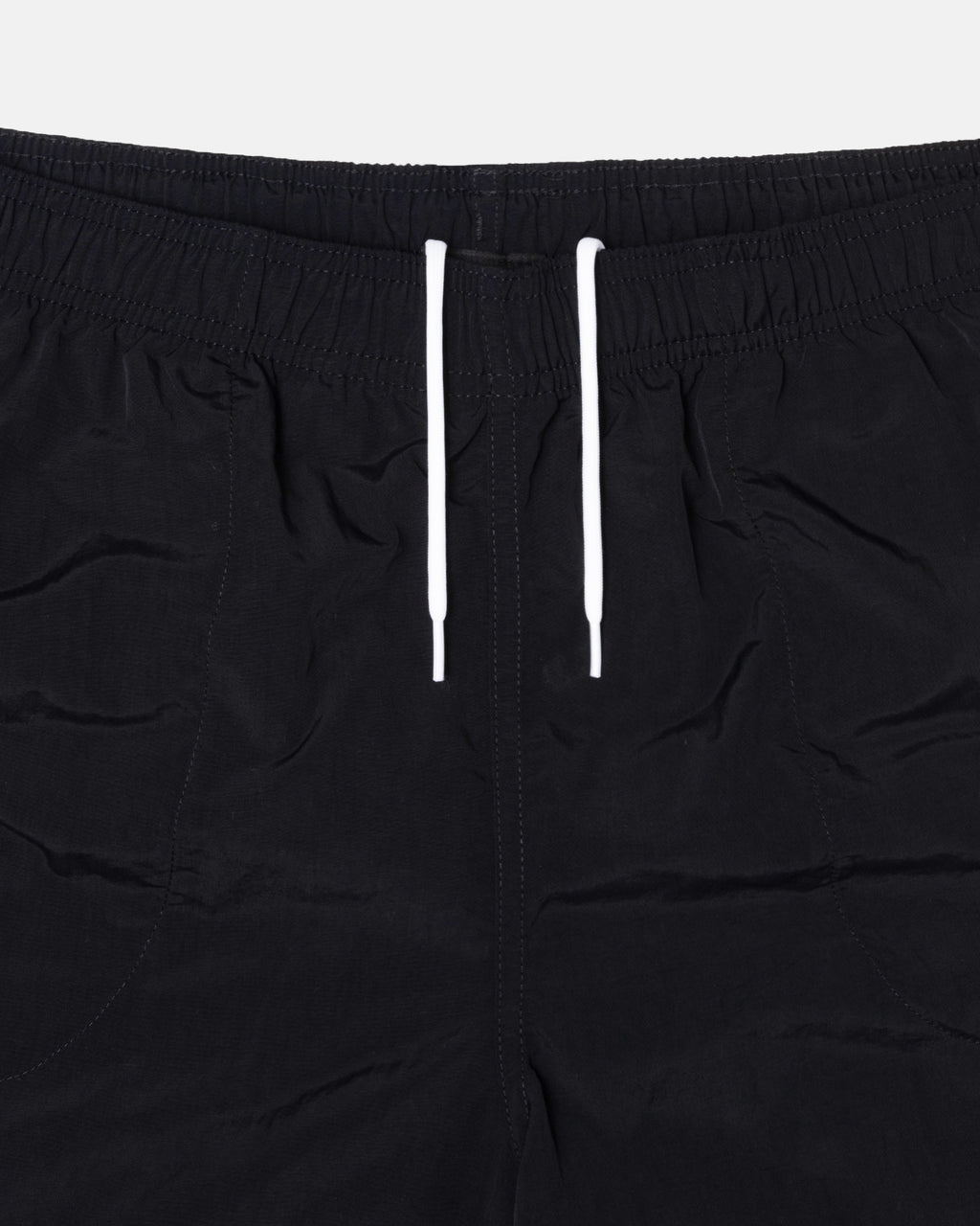 Stussy Stock Acqua Pantaloncini Nere | 216FYKLMQ