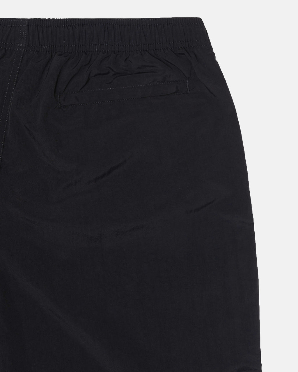 Stussy Stock Acqua Pantaloncini Nere | 216FYKLMQ