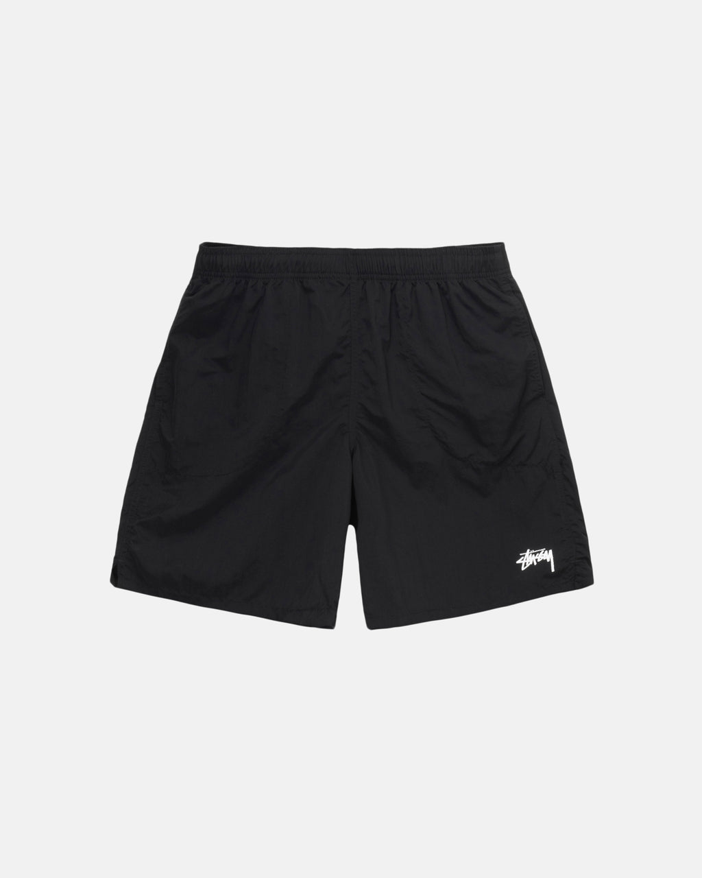 Stussy Stock Acqua Pantaloncini Nere | 216FYKLMQ