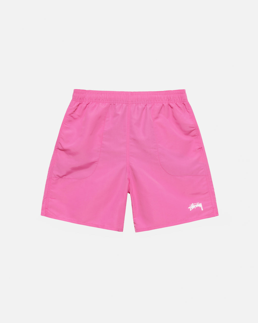 Stussy Stock Acqua Pantaloncini Rosa | 560TVZCSO