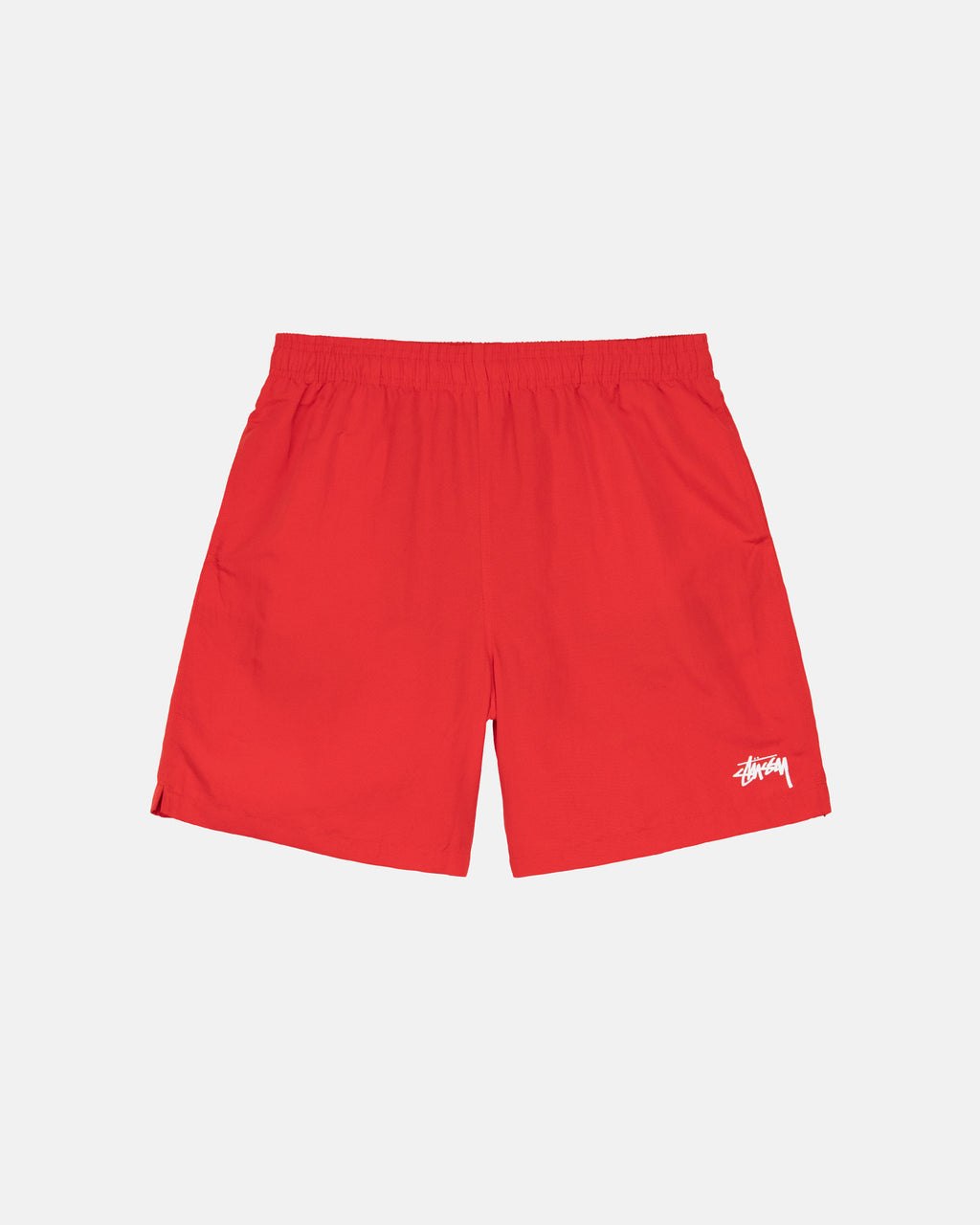 Stussy Stock Acqua Pantaloncini Rosse | 810XNTPZS