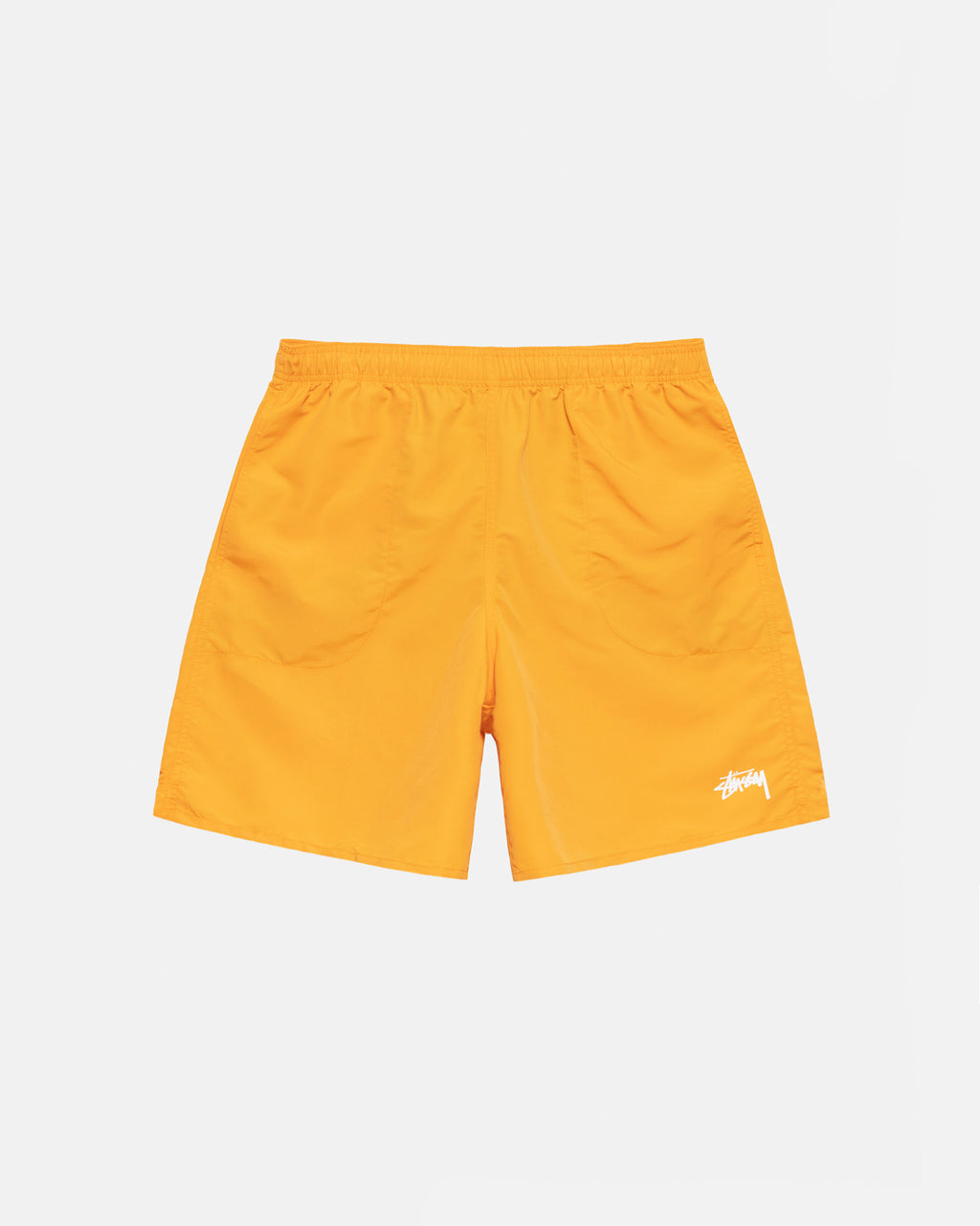 Stussy Stock Acqua Pantaloncini Tangerine | 458JLDOMN